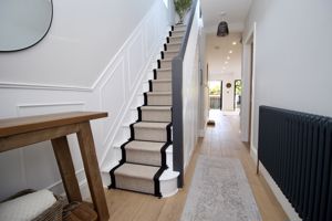 Entrance Hallway- click for photo gallery